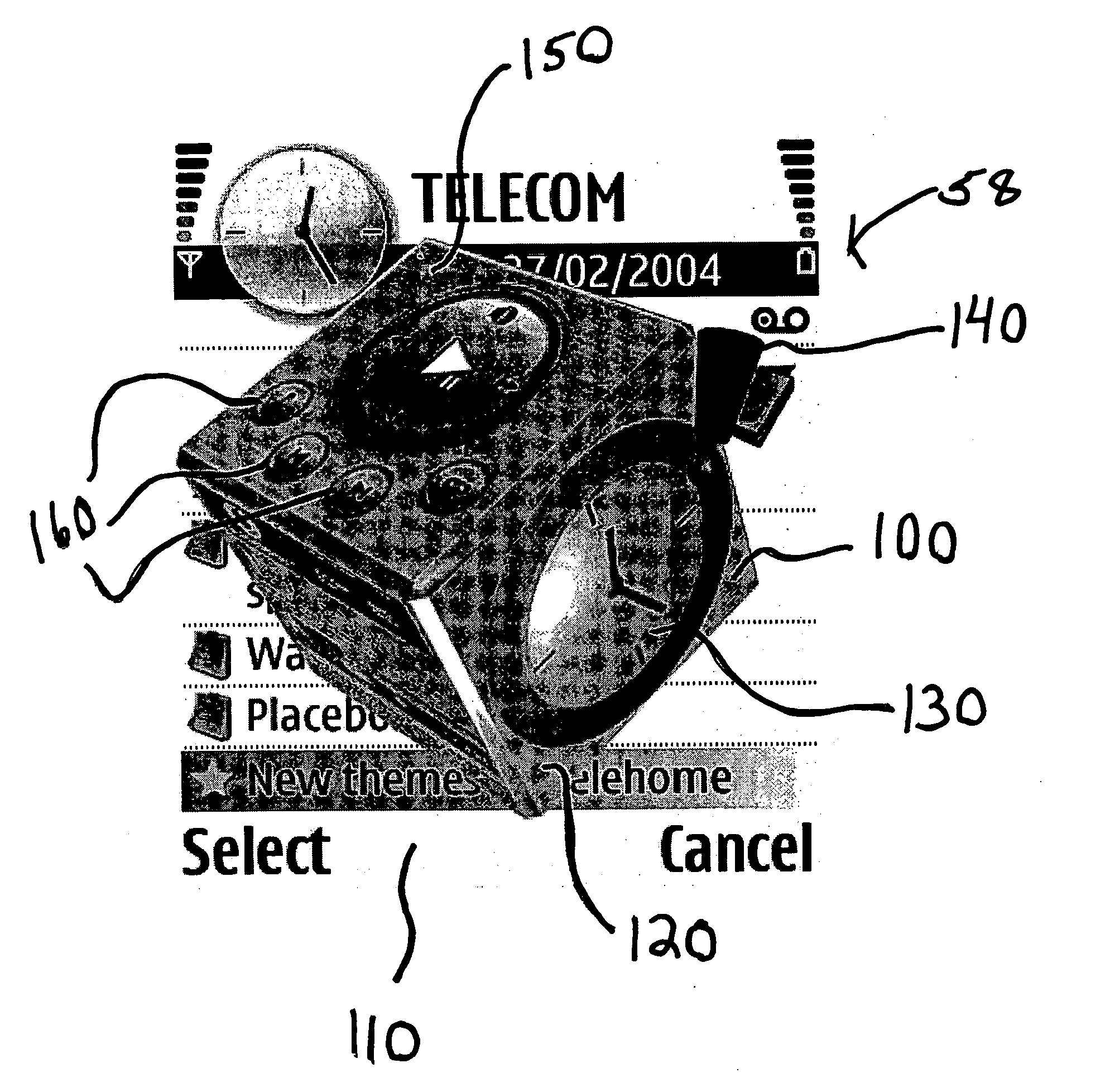 System and method for utilizing idle mode on an electronic device