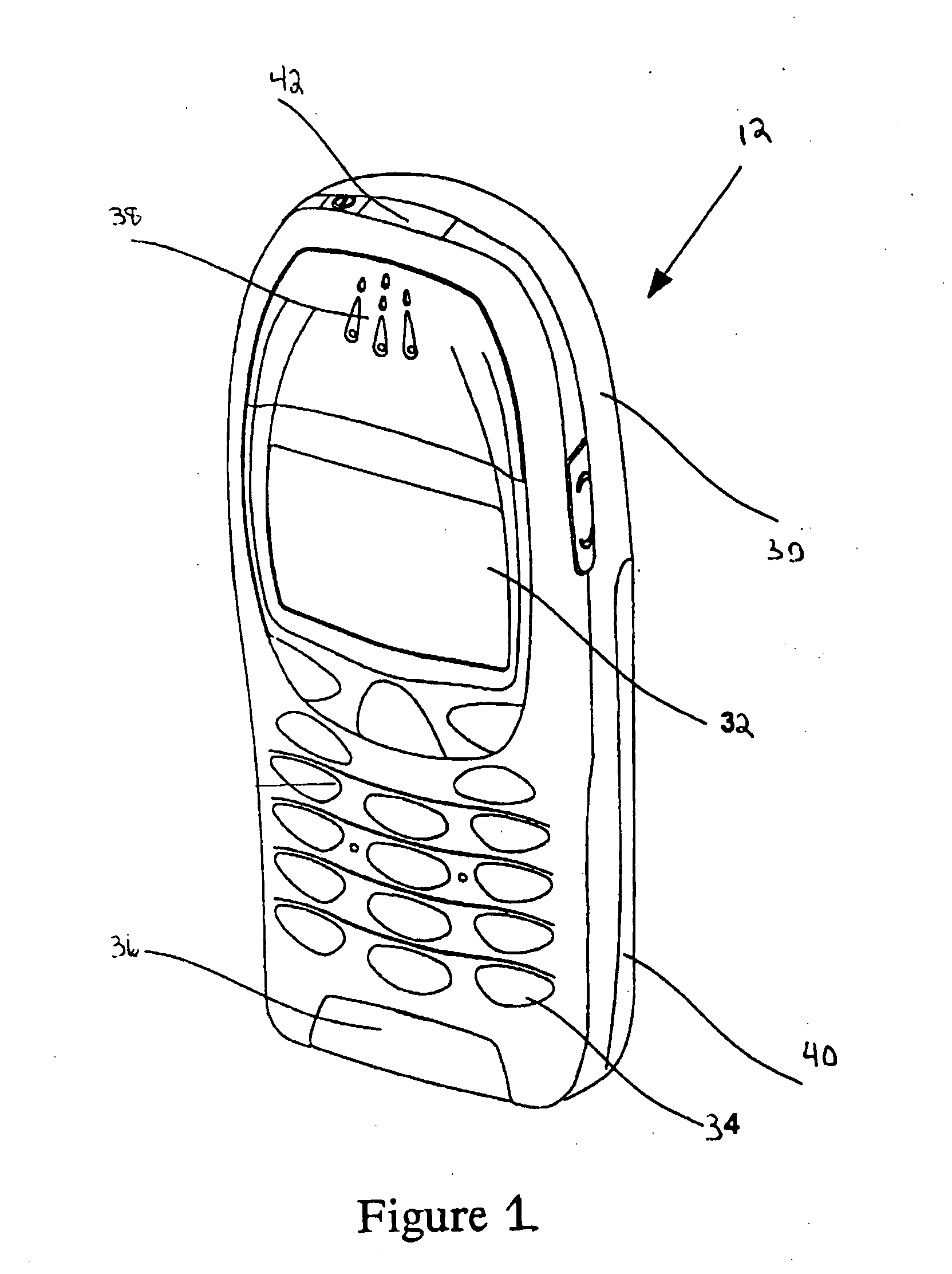 System and method for utilizing idle mode on an electronic device