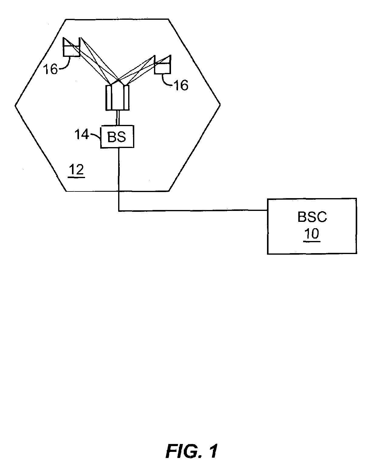 Fast space-time decoding using soft demapping with table look-up