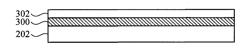 Display system with capacitive touch panel and manufacturing method thereof