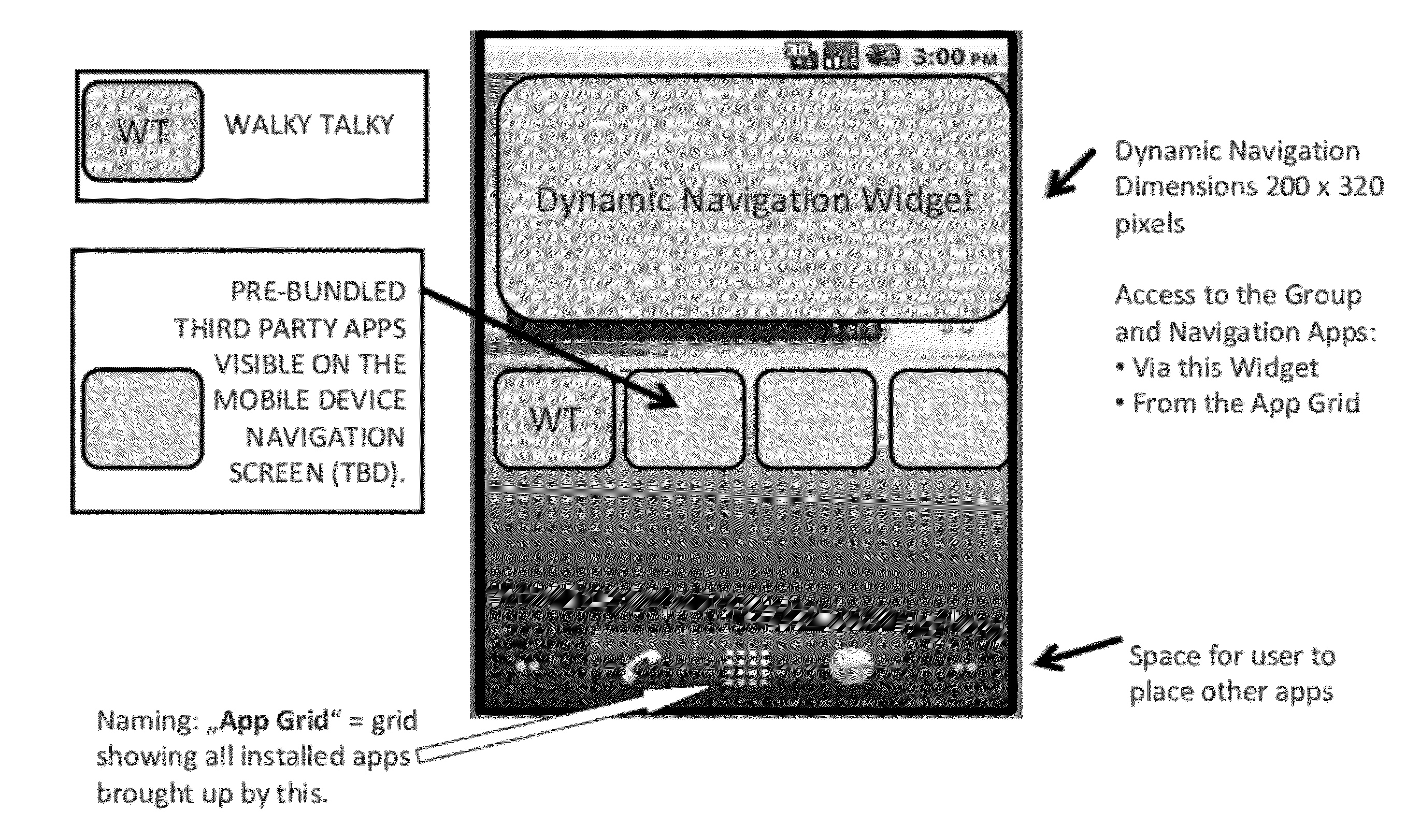 Systems and Methods for Defining Group of Users with Mobile Devices