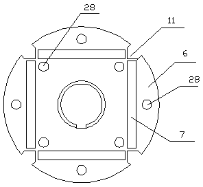 High-power energy-saving motor