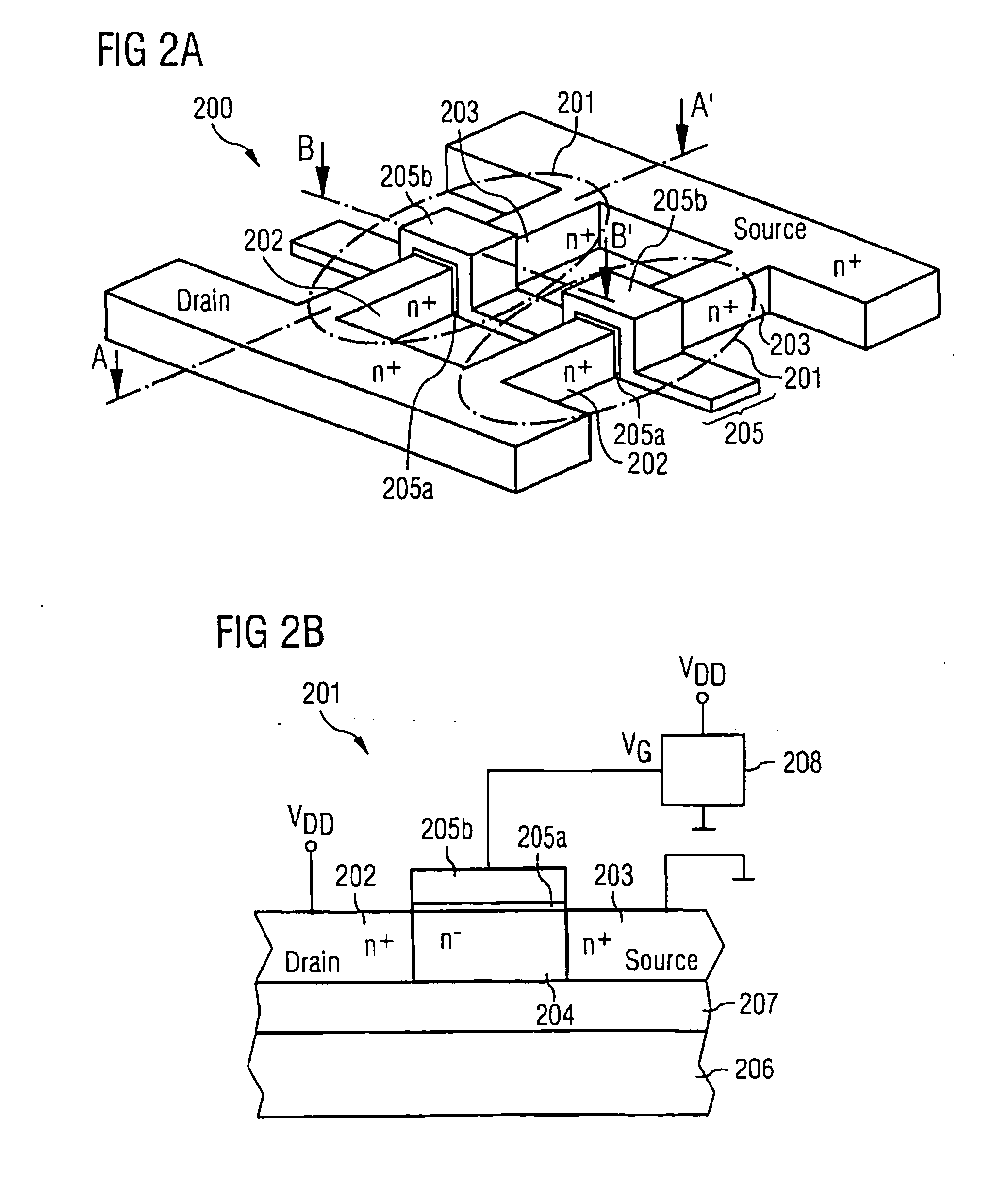 Electrostatic discharge protection element