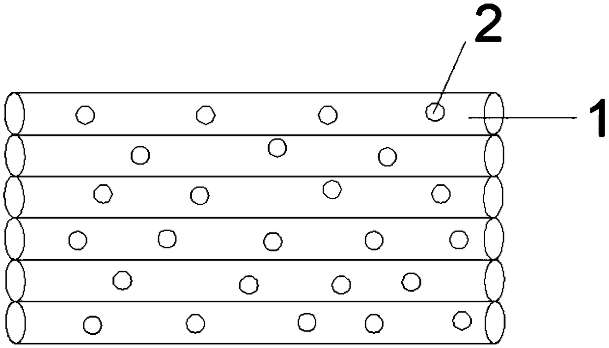 Screening model of anti-breast cancer tumor drug