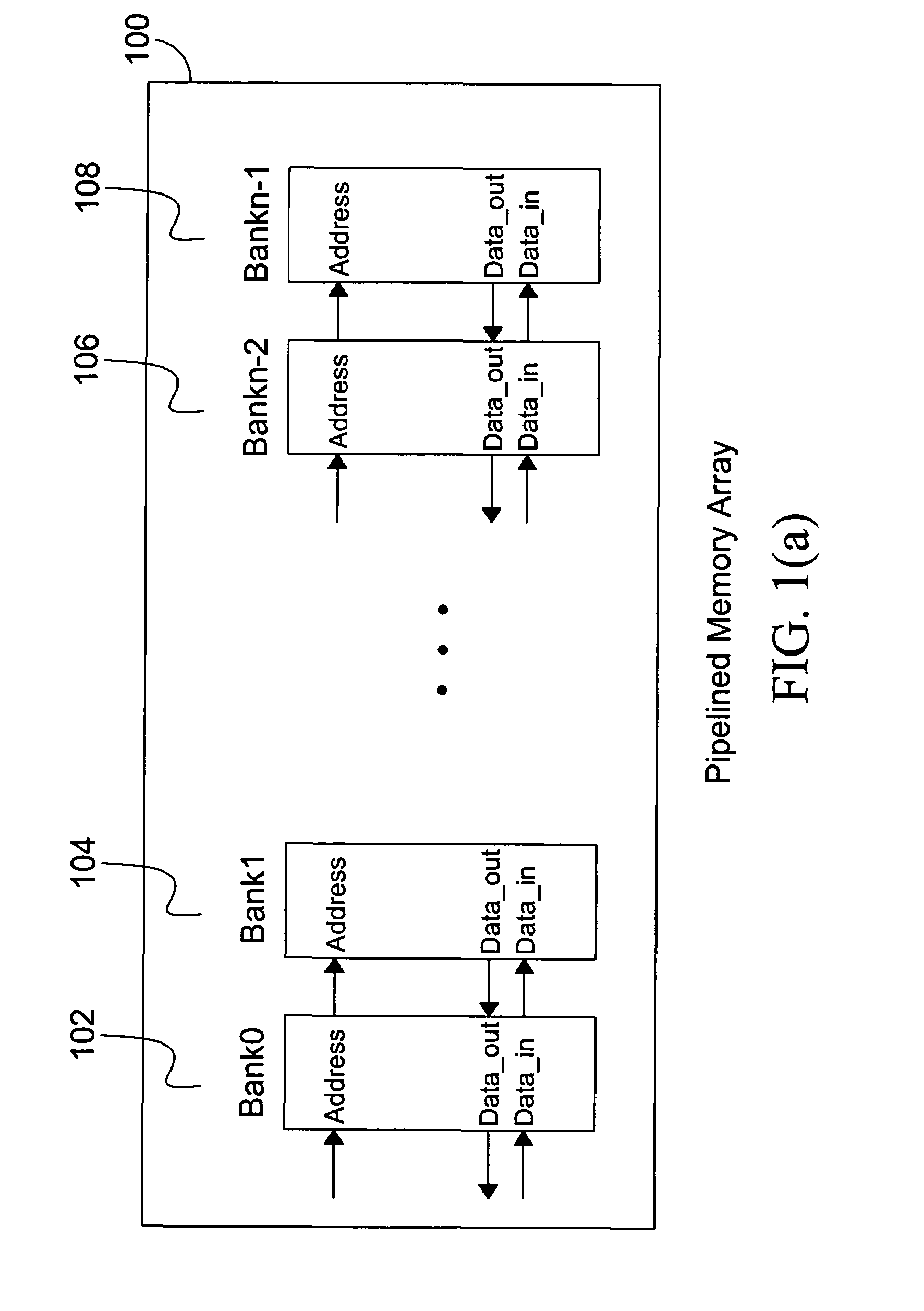 Systolic memory arrays