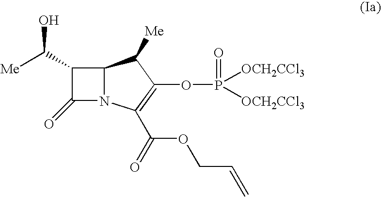 Carbapenem Compound