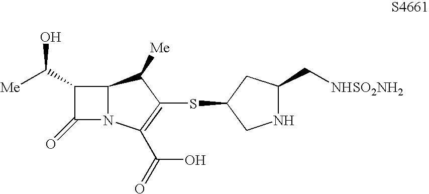 Carbapenem Compound