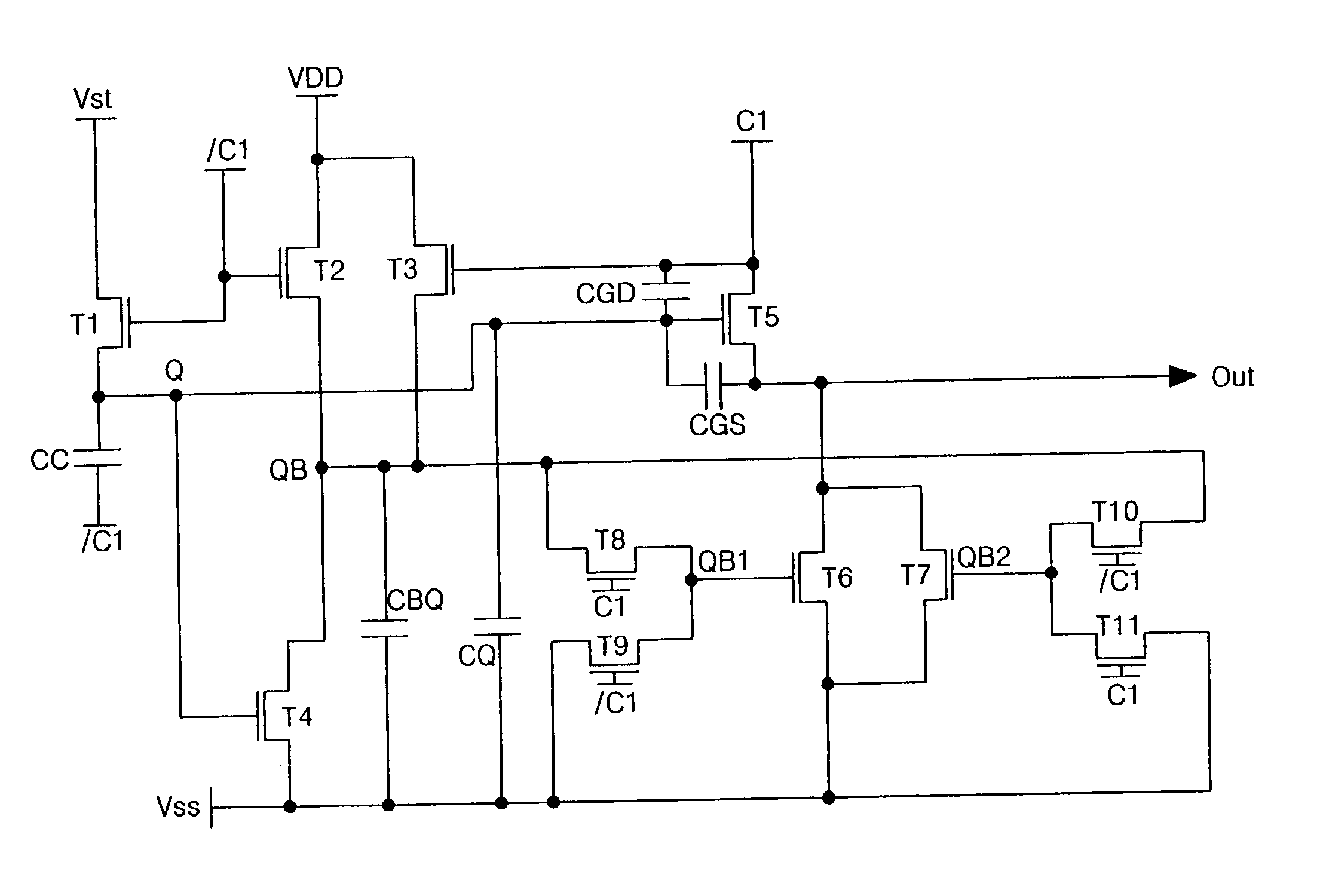 Shift registrer and driving method thereof