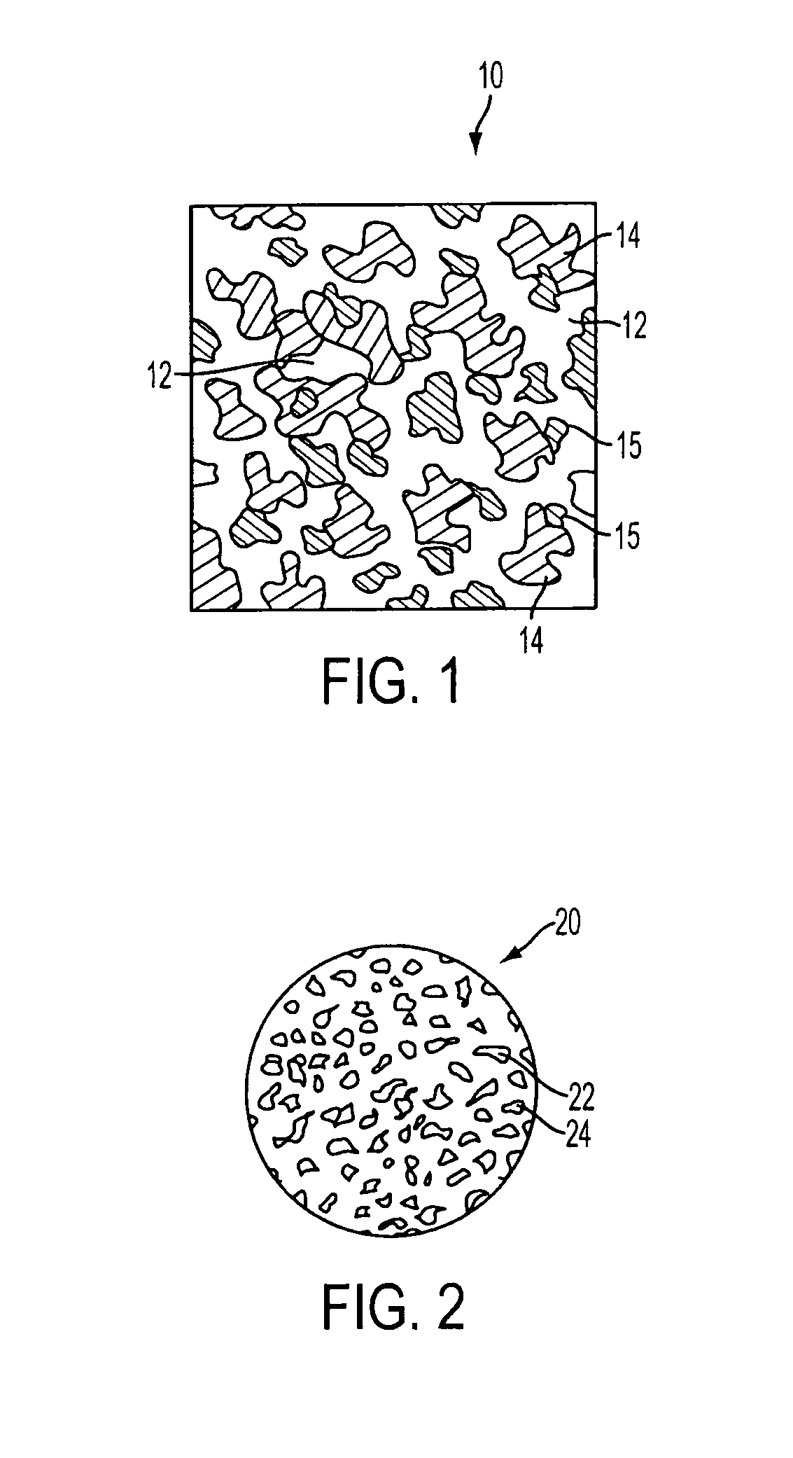 Composite surgical implant made from macroporous synthetic resin and bioglass particles