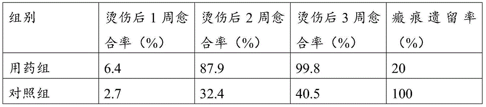 Ointment and preparation method thereof