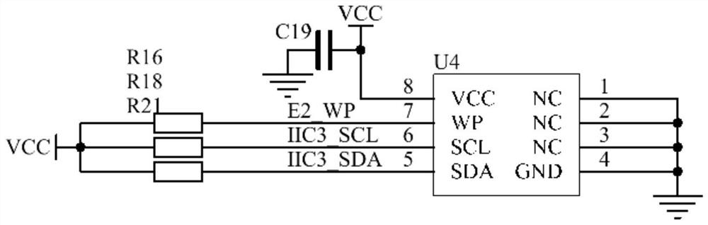 Important equipment power failure real-time alarm device and implementation method thereof