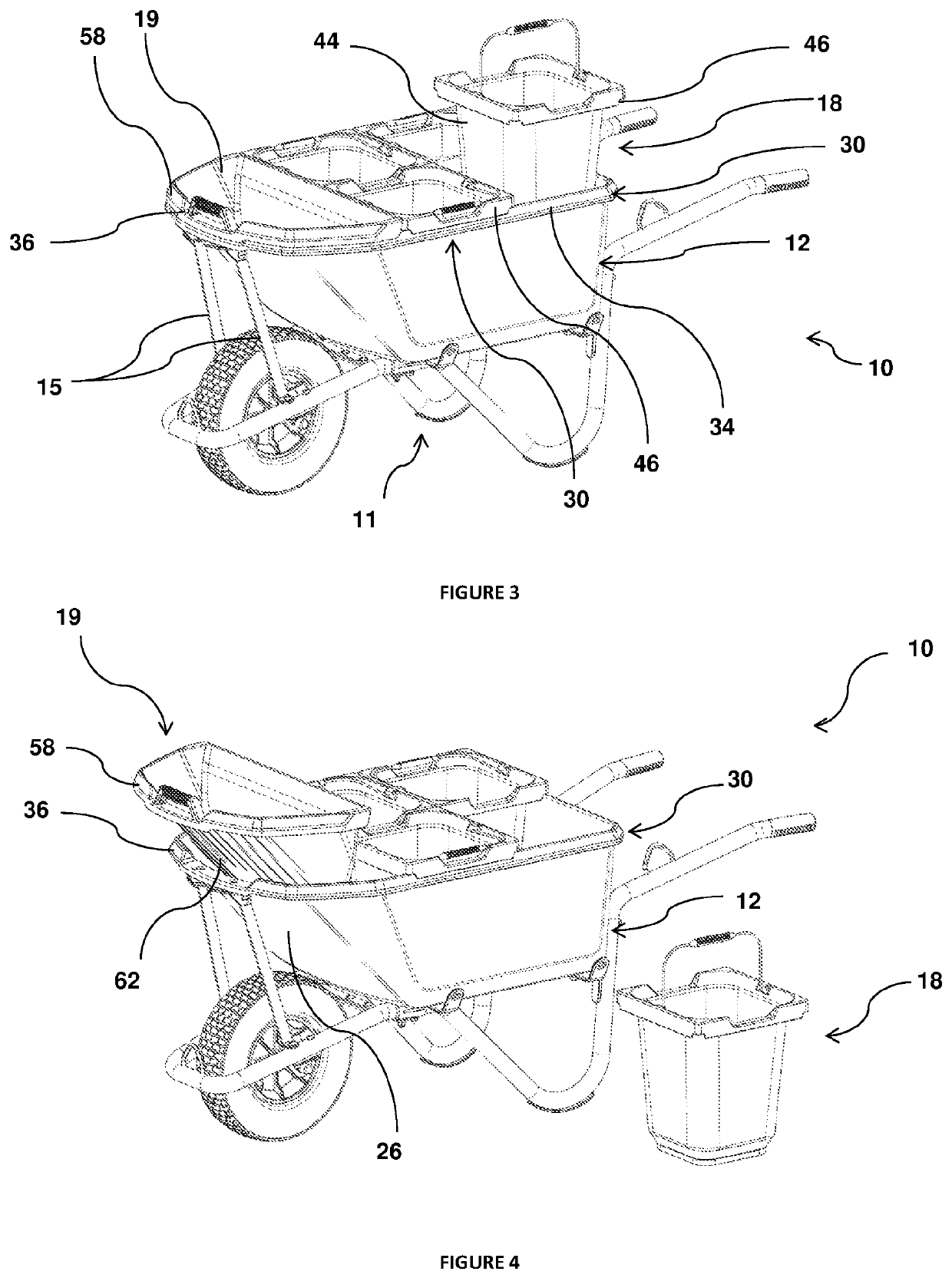 Wheelbarrow