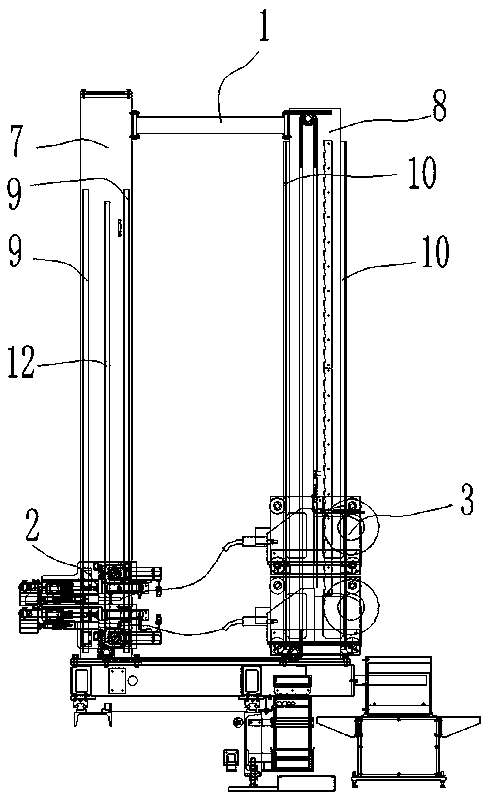 Welding device