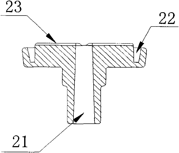 Medium pressure chromatogram purification column