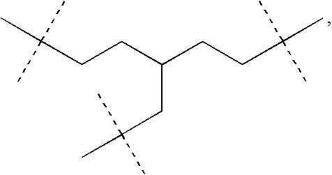 Photochemical crosslinkers for polymer coatings and substrate tie-layer