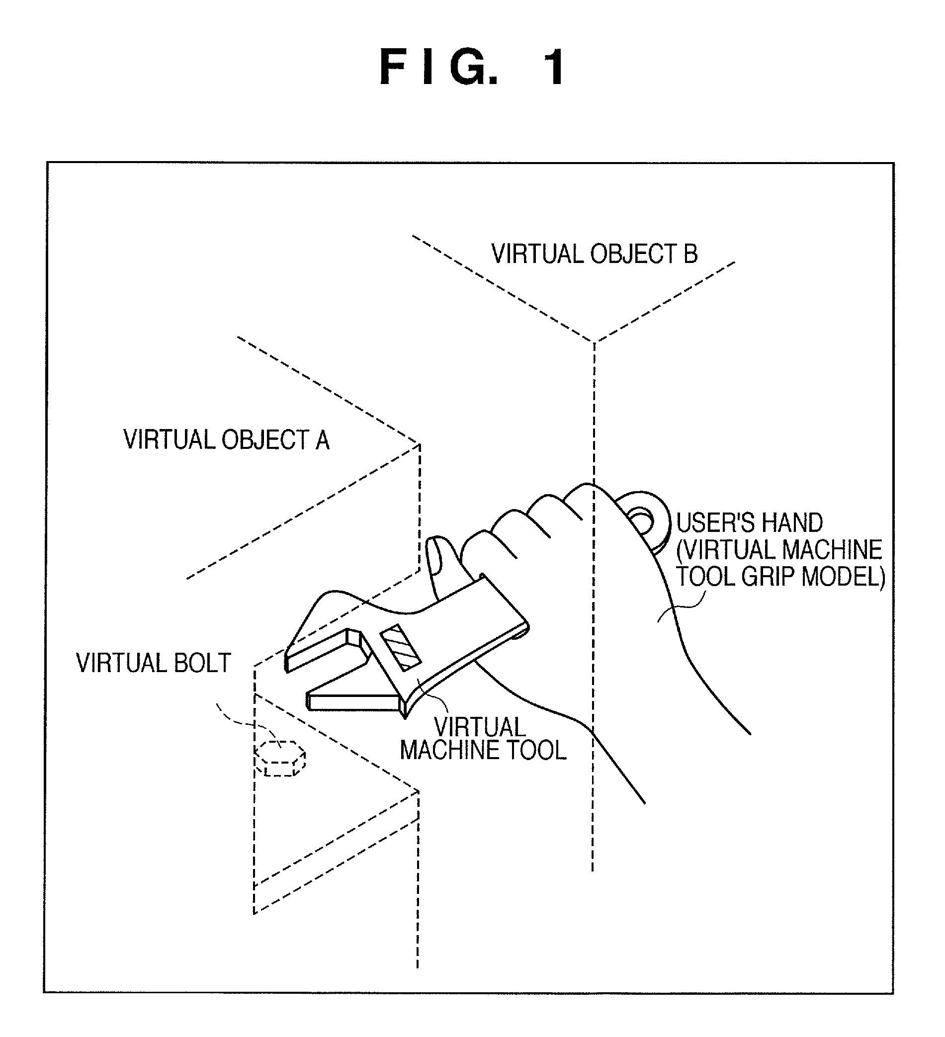 Force sense presentation device, mixed reality system, information processing method, and information processing apparatus