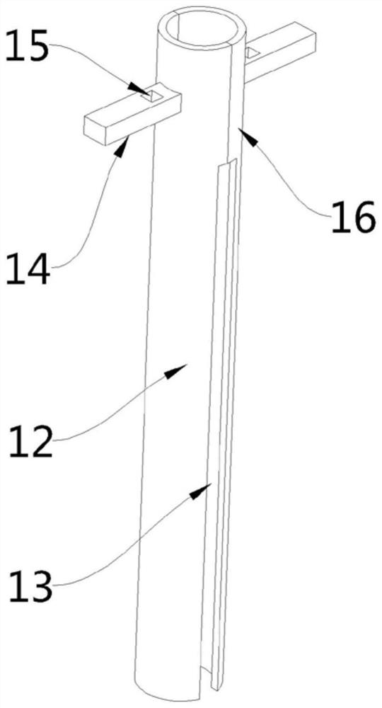 Environmental geology sampling device