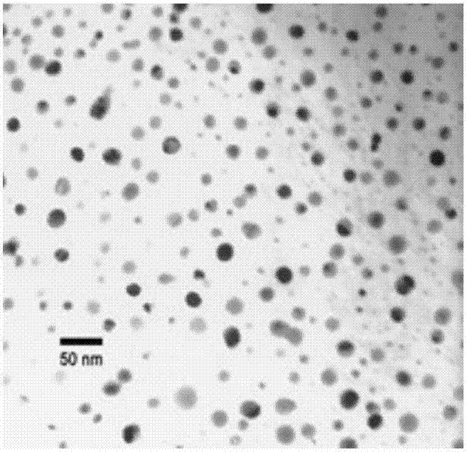 Nano-emulsion for fracturing water control and preparation method of nano-emulsion