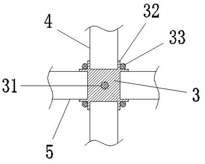 Reinforcing component for fabricated wall