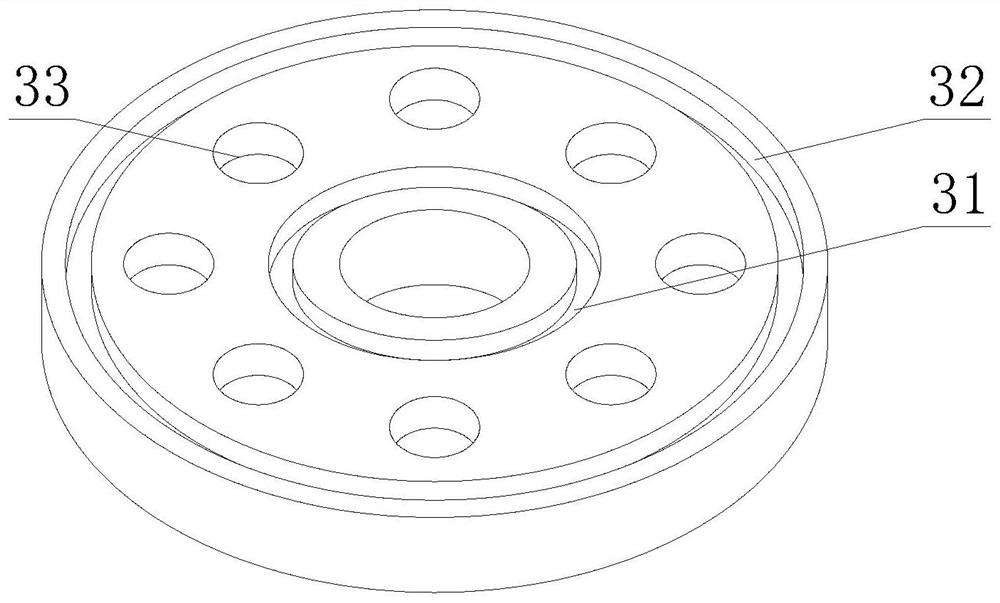 Can degassing device for canned aquatic product production and implementation method of can degassing device