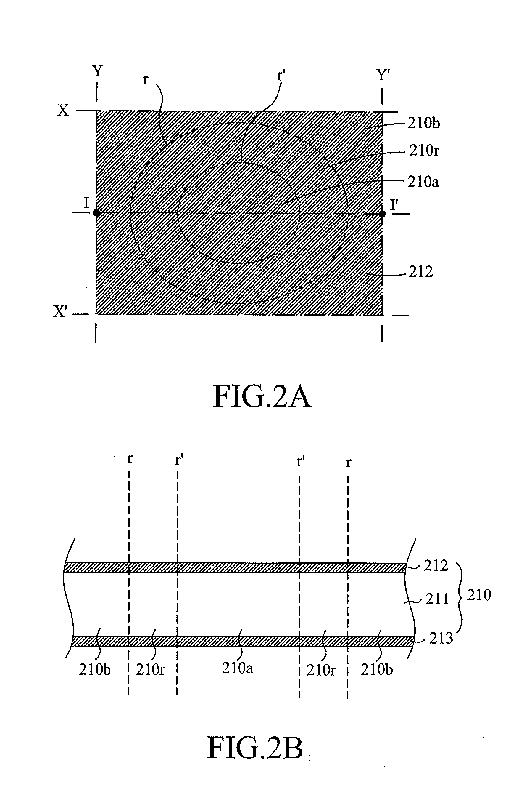 Packaged structure having magnetic component and method thereof