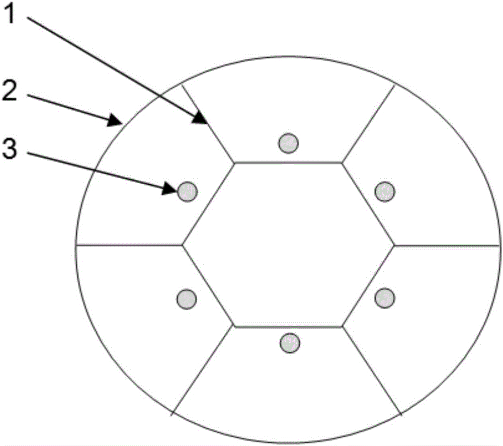 RFID transceiver, video positioning system based on RFID, and video positioning method based on RFID