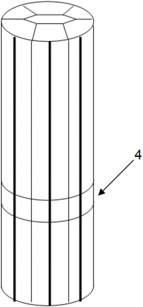 RFID transceiver, video positioning system based on RFID, and video positioning method based on RFID