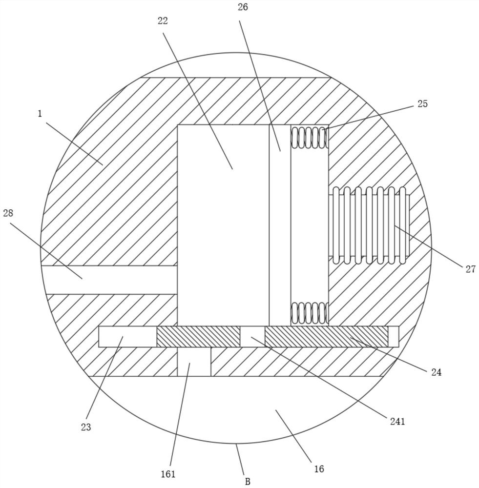 Hydraulic self-adjusting air compressor