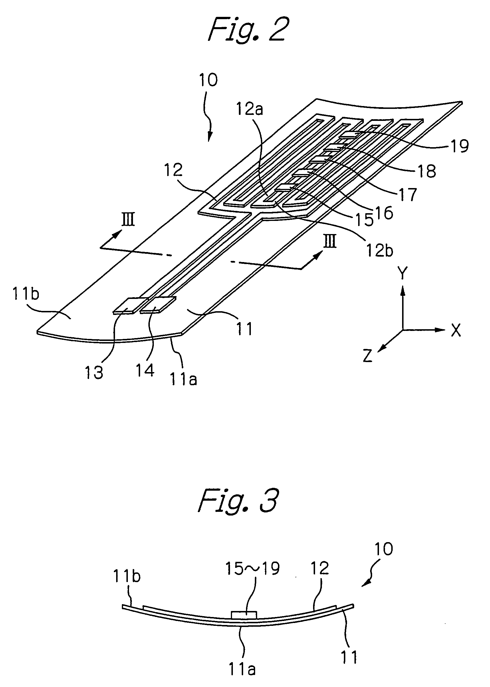 Eddy-current probe