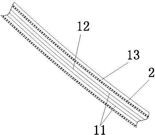 Visible noninvasive trachea cannula