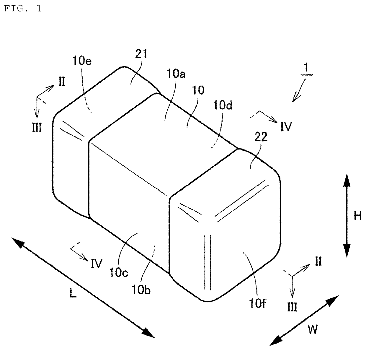 Multilayer ceramic capacitor