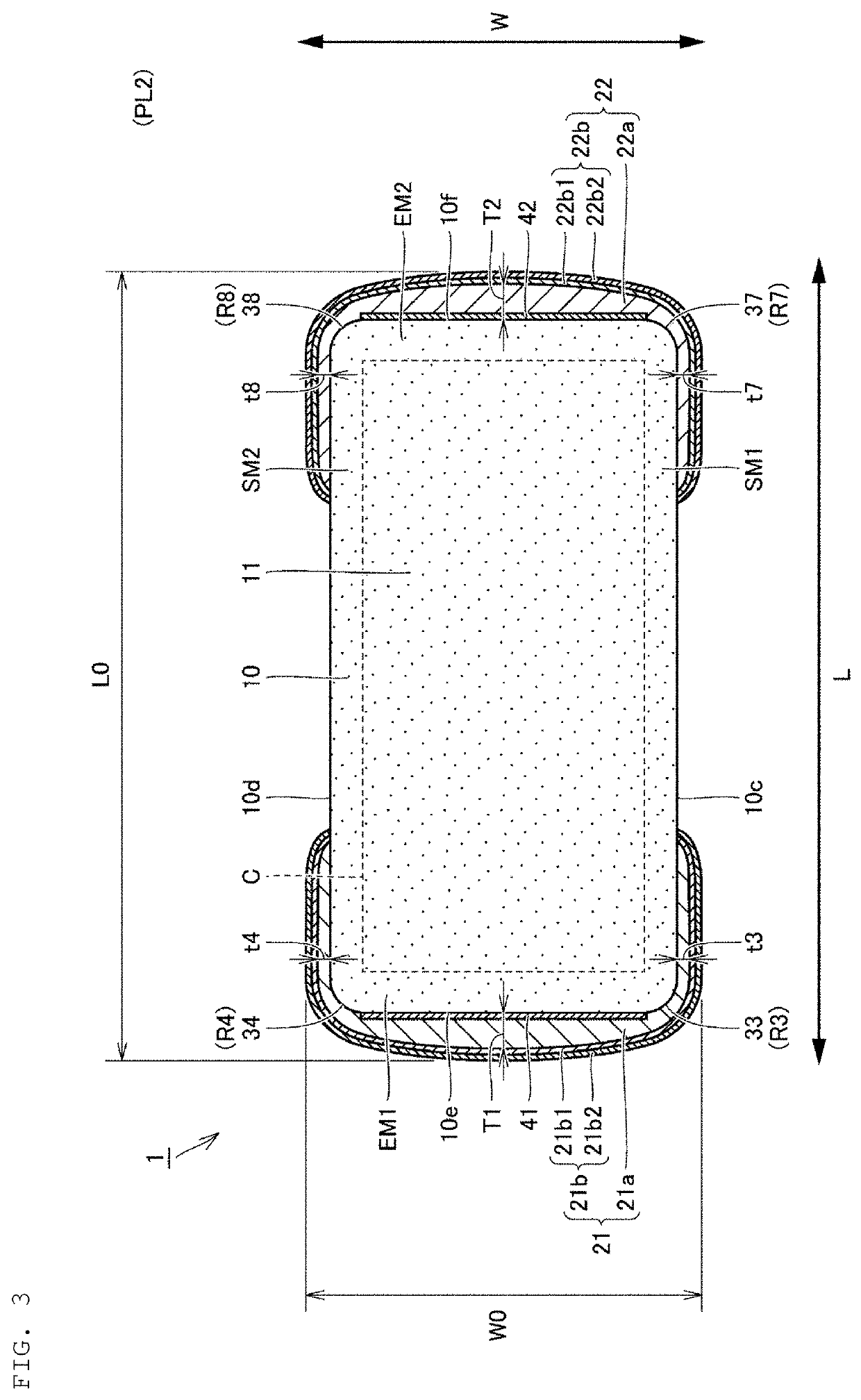 Multilayer ceramic capacitor