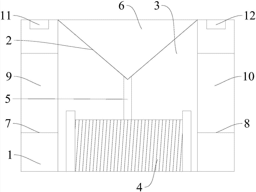 Agricultural irrigating device with unattended operation real-time monitoring mechanism