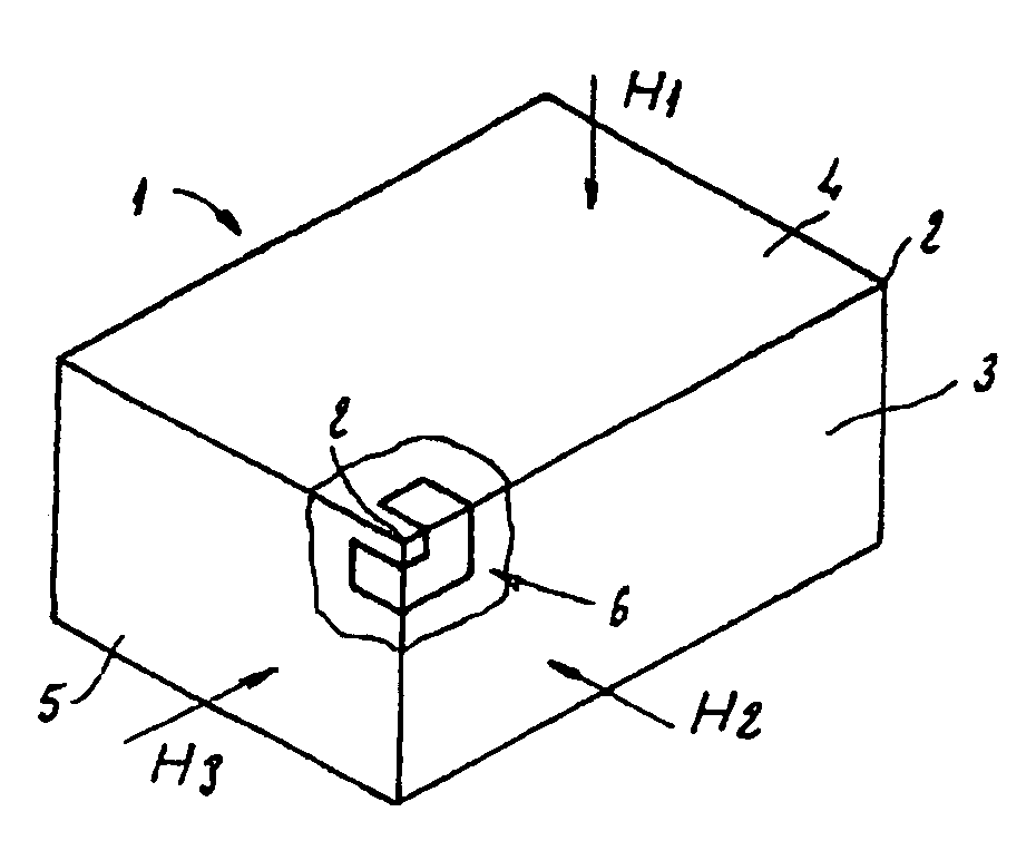 Passive Transmitter Receiver Device Fed by an Electromagnetic Wave