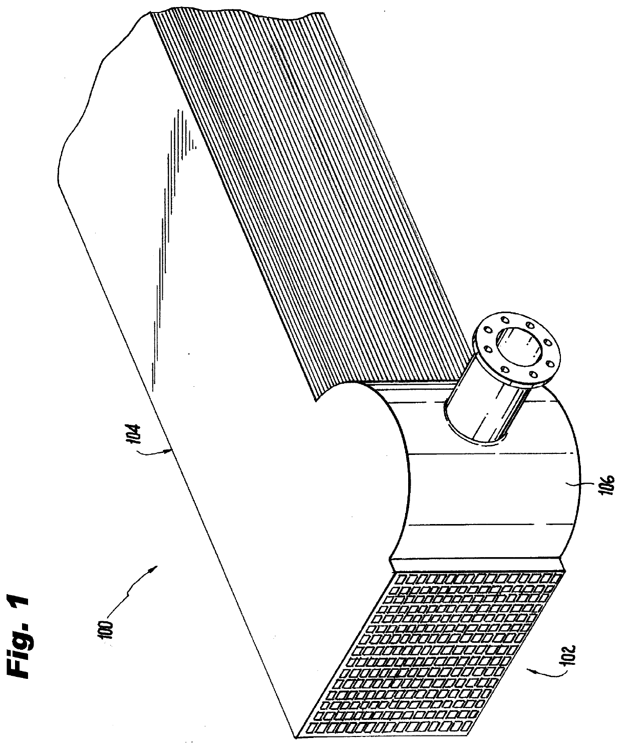 Heat exchanger for high prandtl number fluids