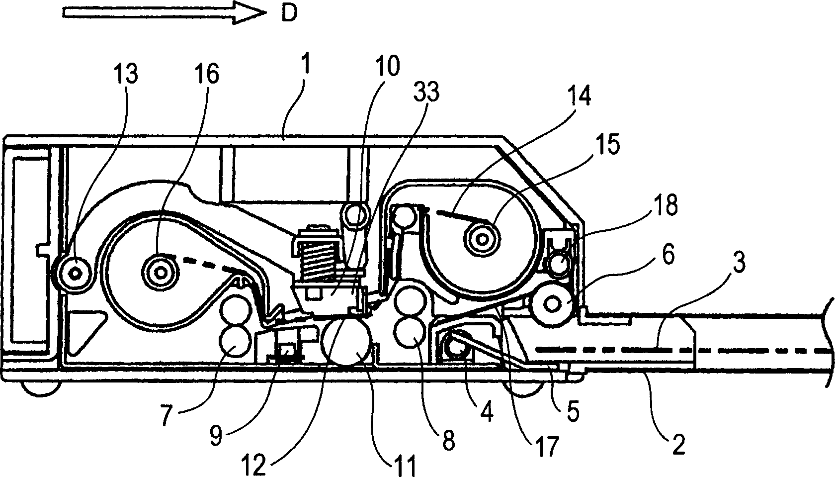 Image forming method and image forming apparatus