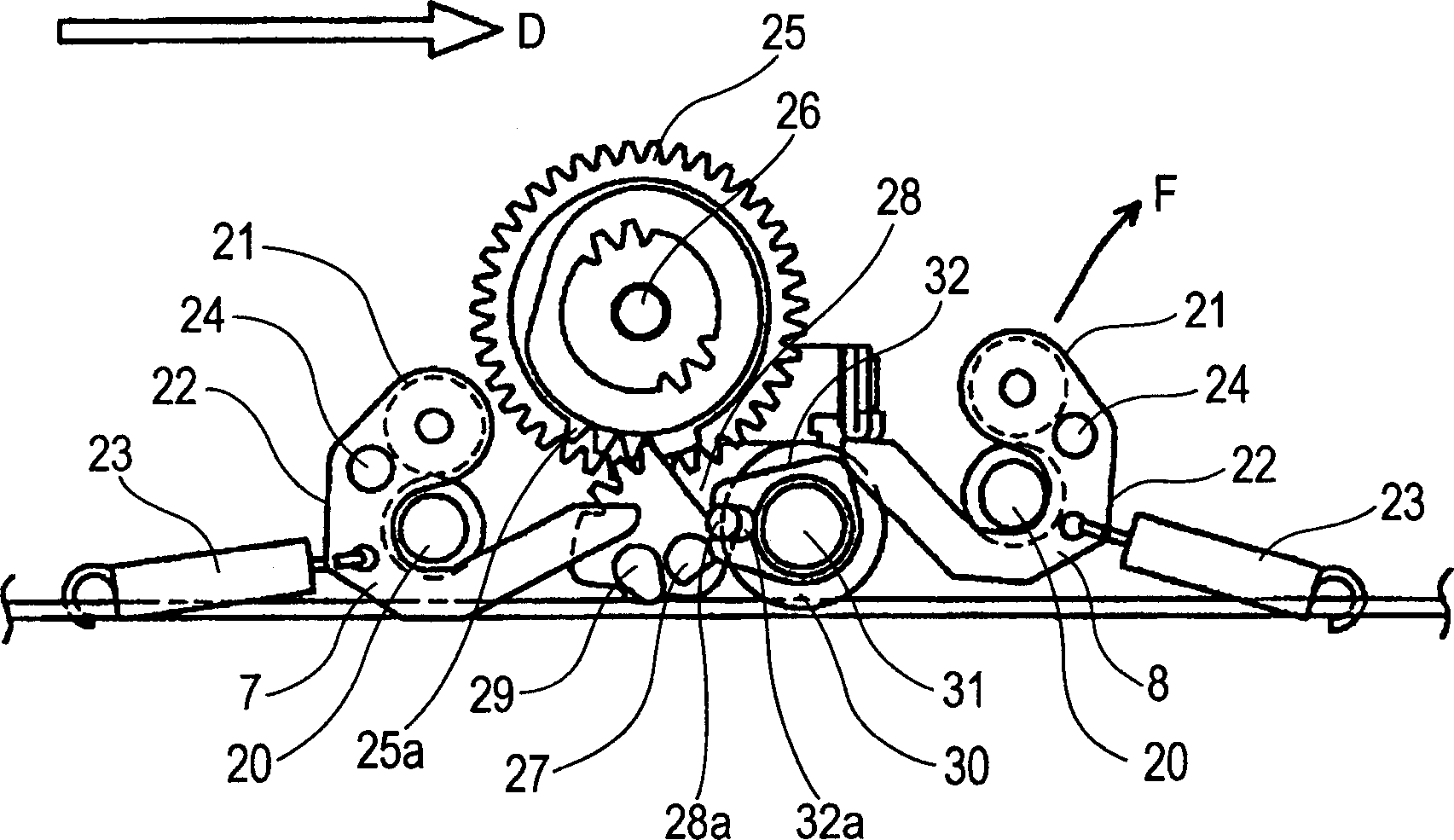 Image forming method and image forming apparatus