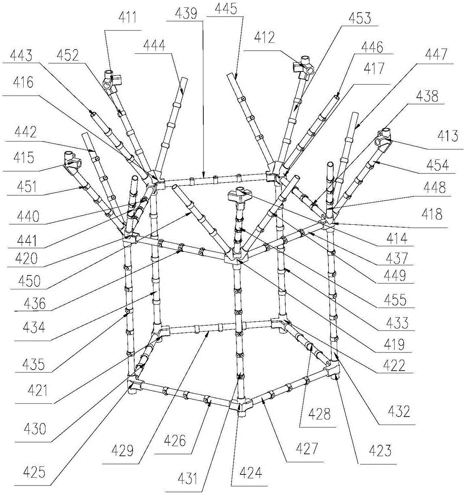 Novel commercial remote sensing satellite configuration layout