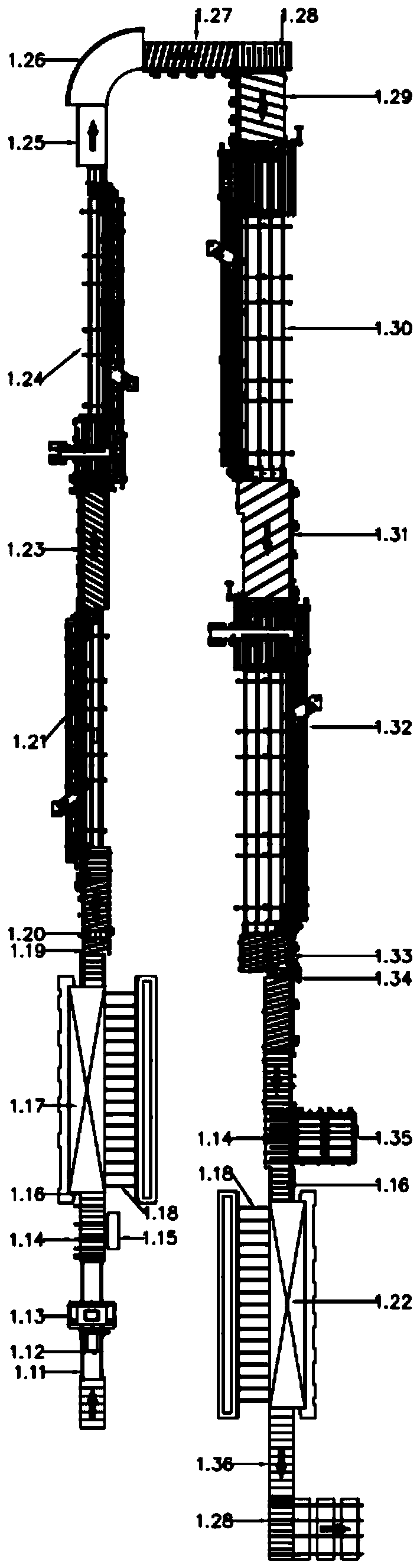 Automatic board edge banding system and control method thereof