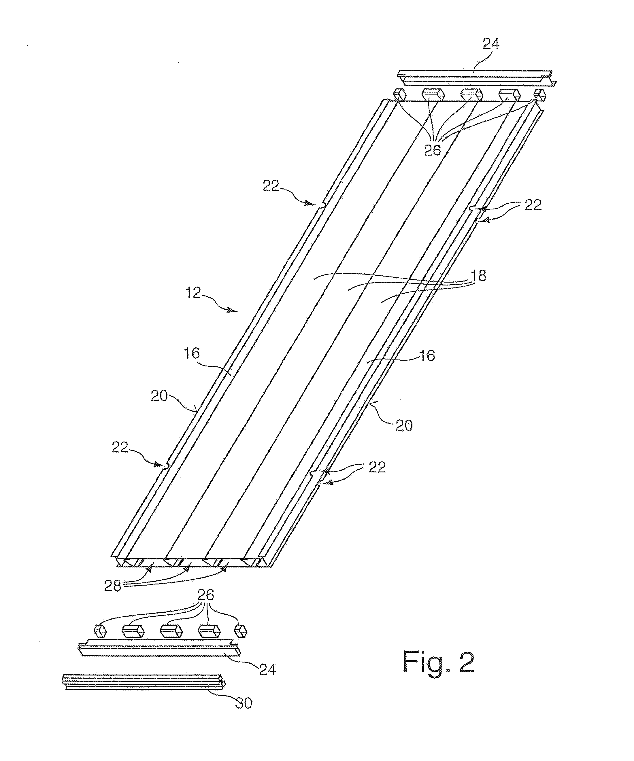 Formwork Element