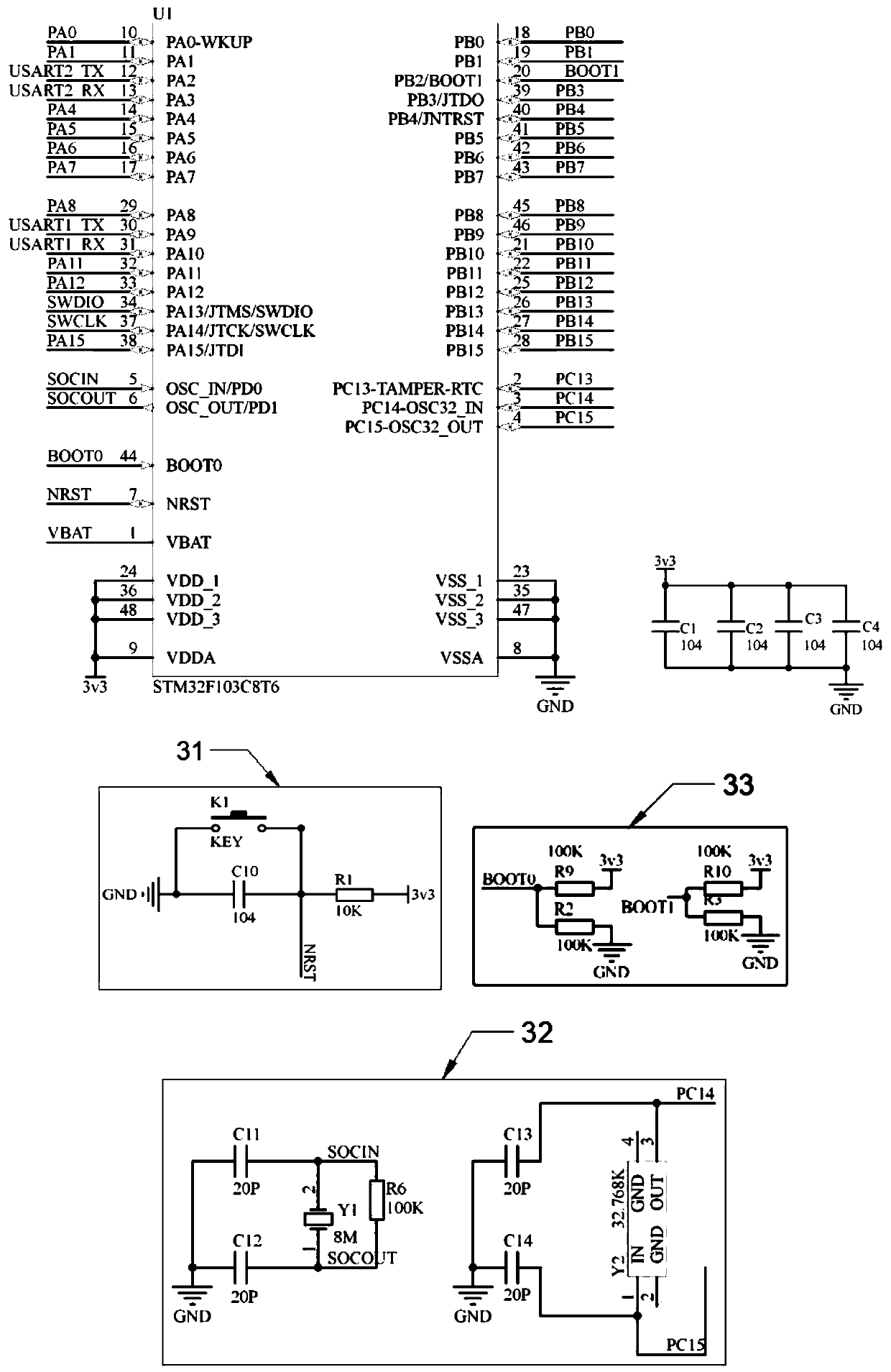 Logistics equipment fault prediction terminal based on edge computing