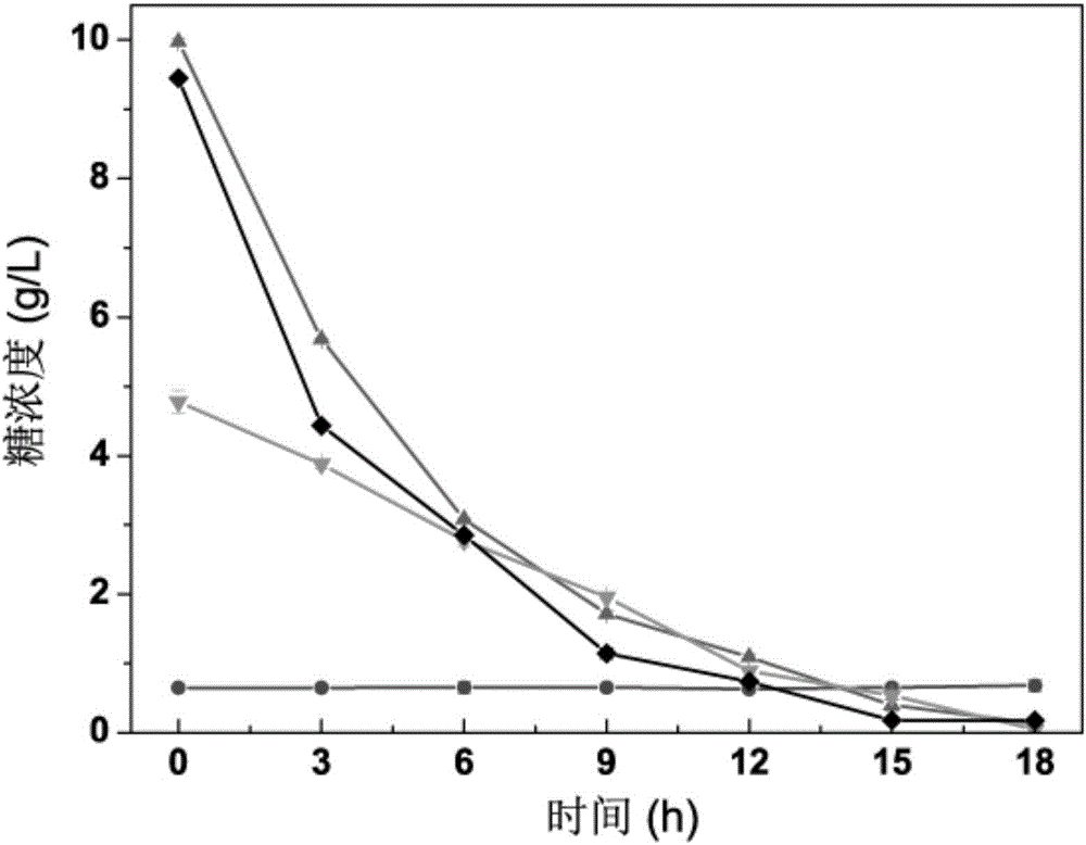 Green preparation method of high-purity galactooligosaccharide