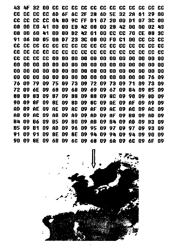 System for displaying distributed-type power using conditions