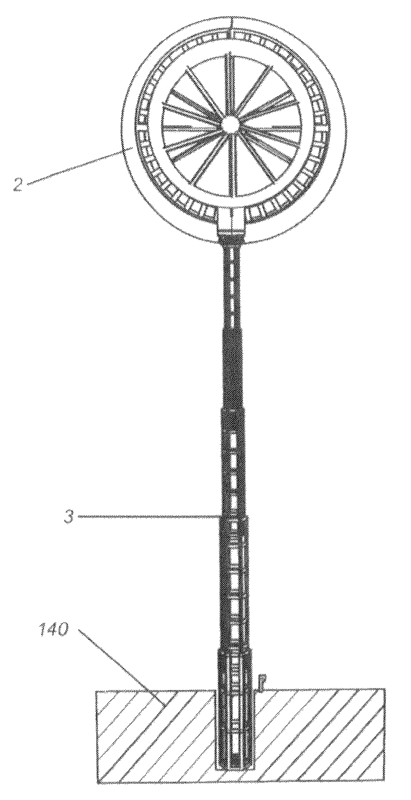 Wind energy system and method for using same