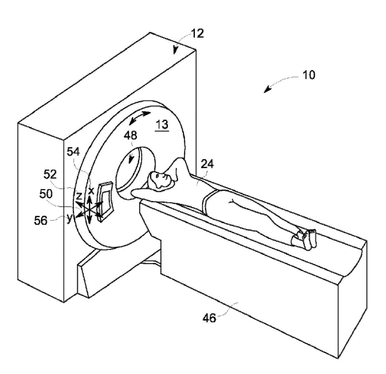 Deep learning medical systems and methods for image acquisition