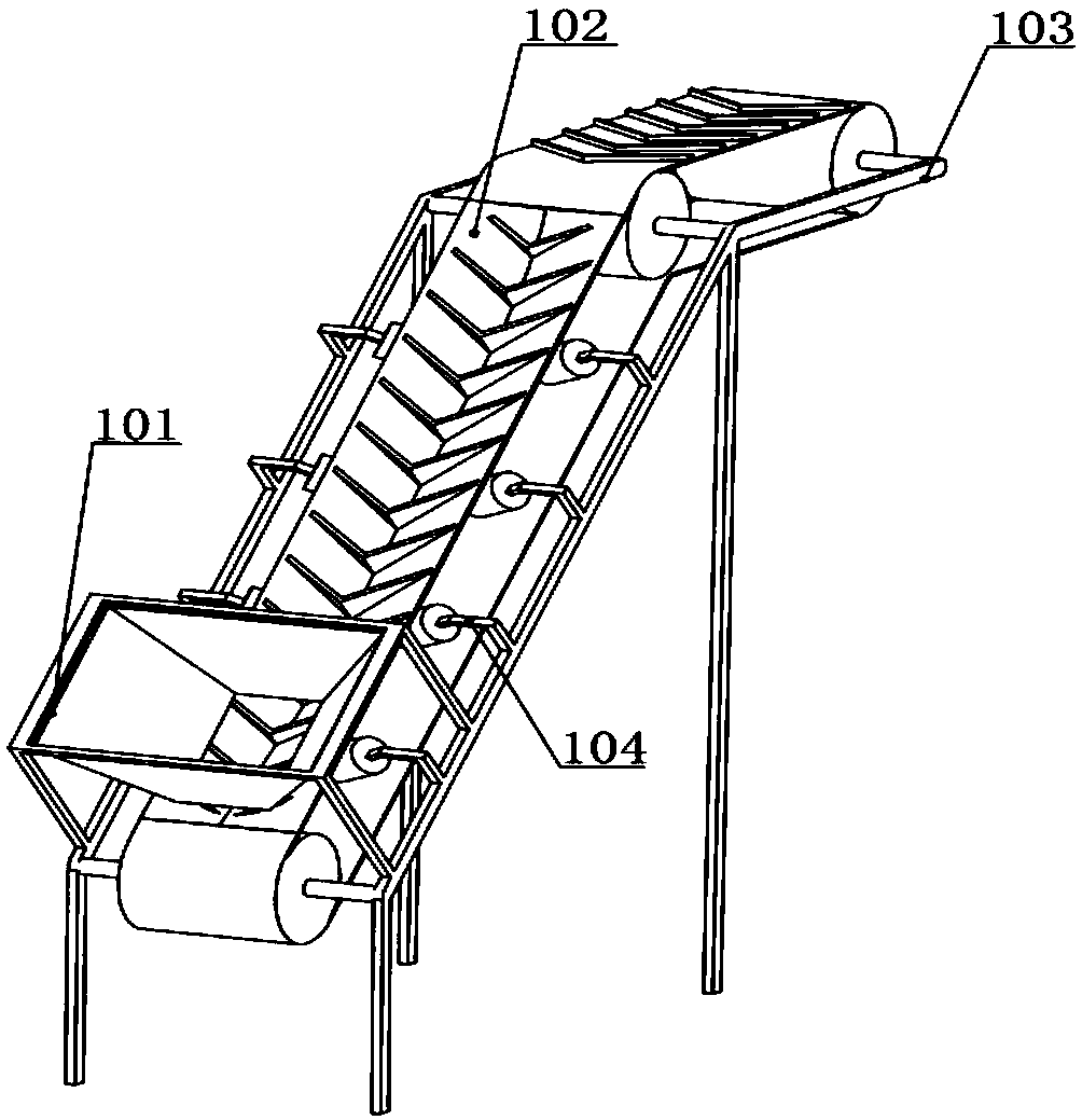 Novel low-temperature hot wind sludge drier