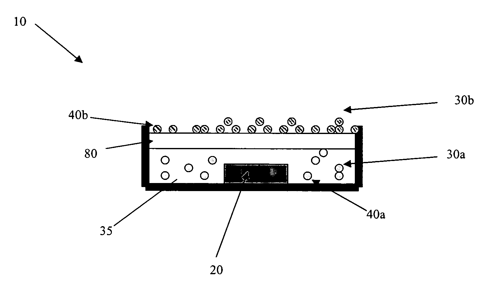 Solid state lighting devices comprising quantum dots