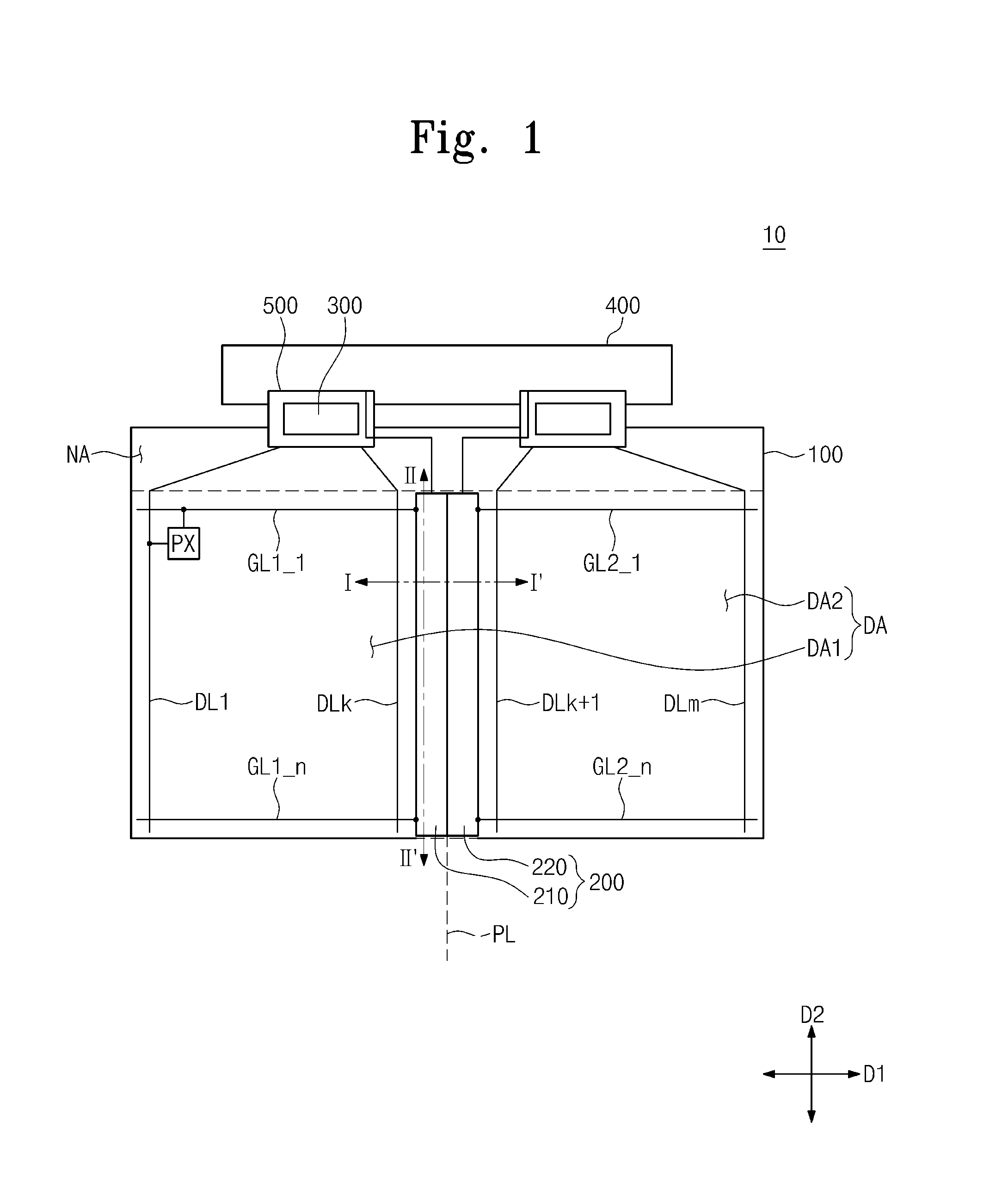 Display apparatus and method of manufacturing the same