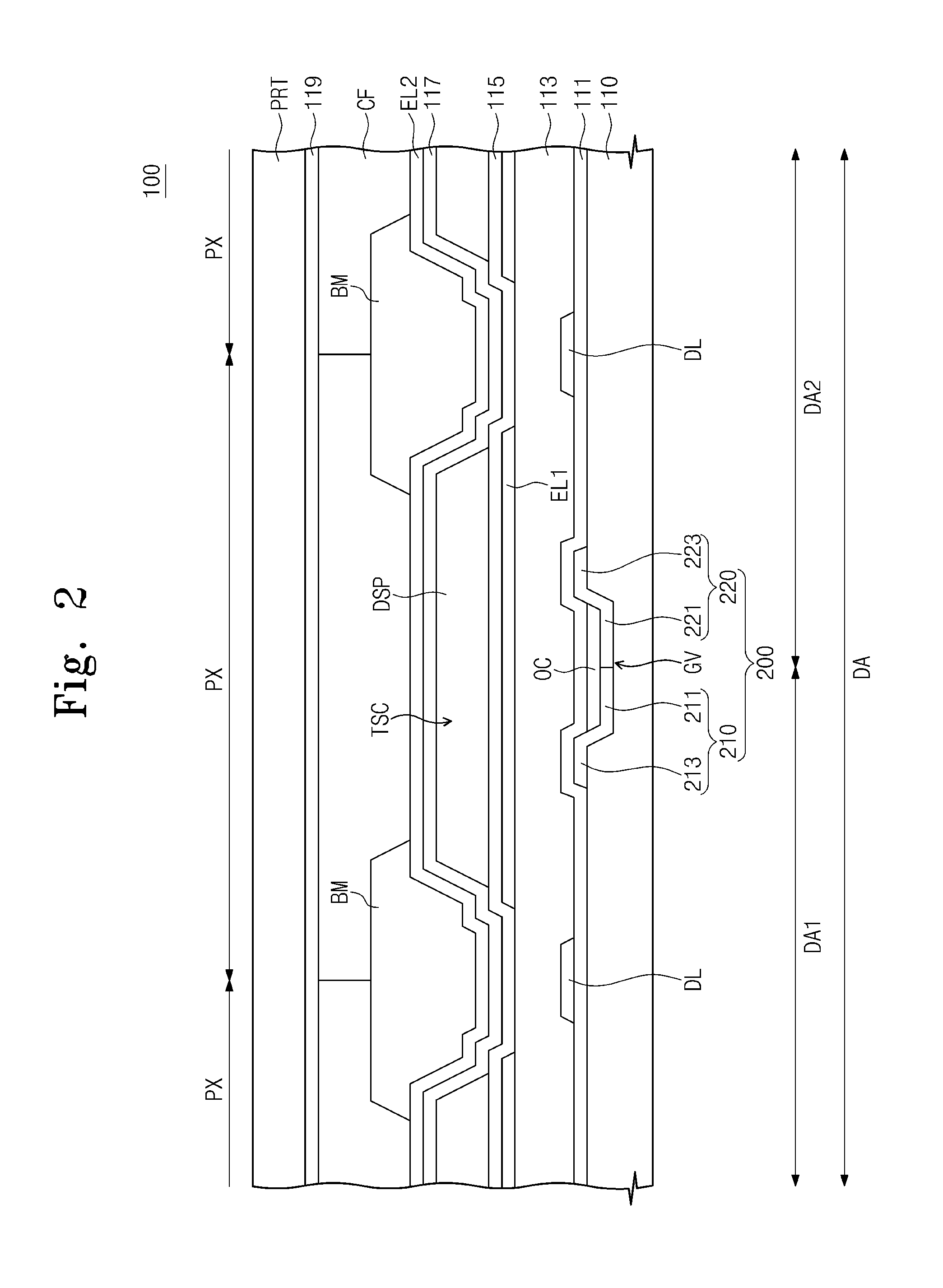 Display apparatus and method of manufacturing the same