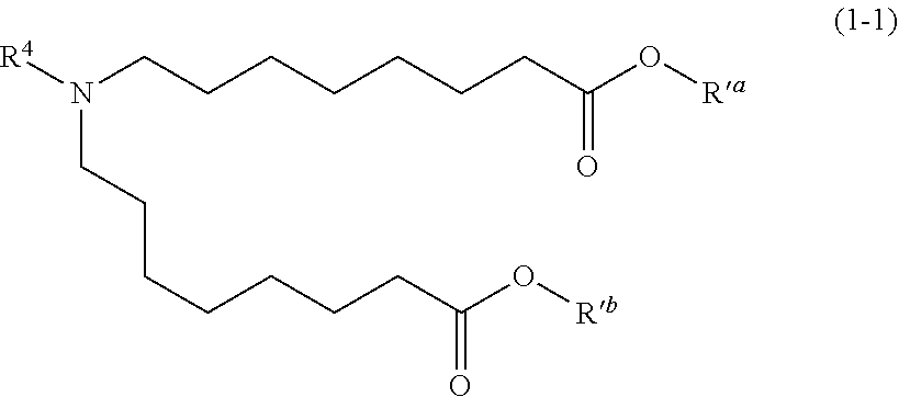 Branched tail lipid compounds and compositions for intracellular delivery of therapeutic agents